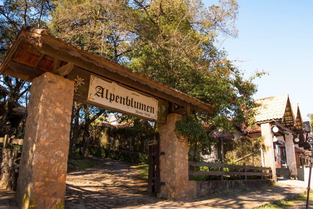Pousada Alpenblumen Monte Verde  Exterior photo